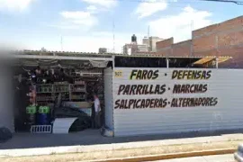 Yonke EL RAFA 1 yonke el rafa