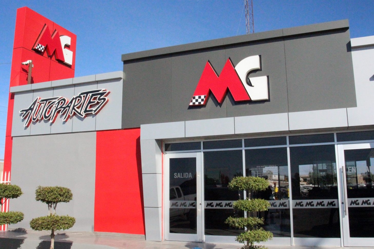 Yonkes Mexicali Autopartes MG 1 yonkes mexicali autopartes mg